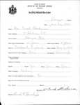 Alien Registration- Abrahamson, Sarah (Bangor, Penobscot County)
