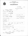 Alien Registration- Abelli, Mary (Winthrop, Kennebec County)