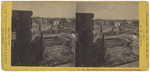 Burnt District Looking Southwest, Portland, ME by J. P. Soule