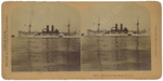 The Battleship Maine, U.S.N.
